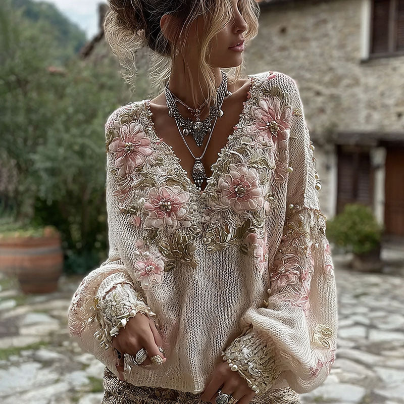 Classic Vintage Sweater