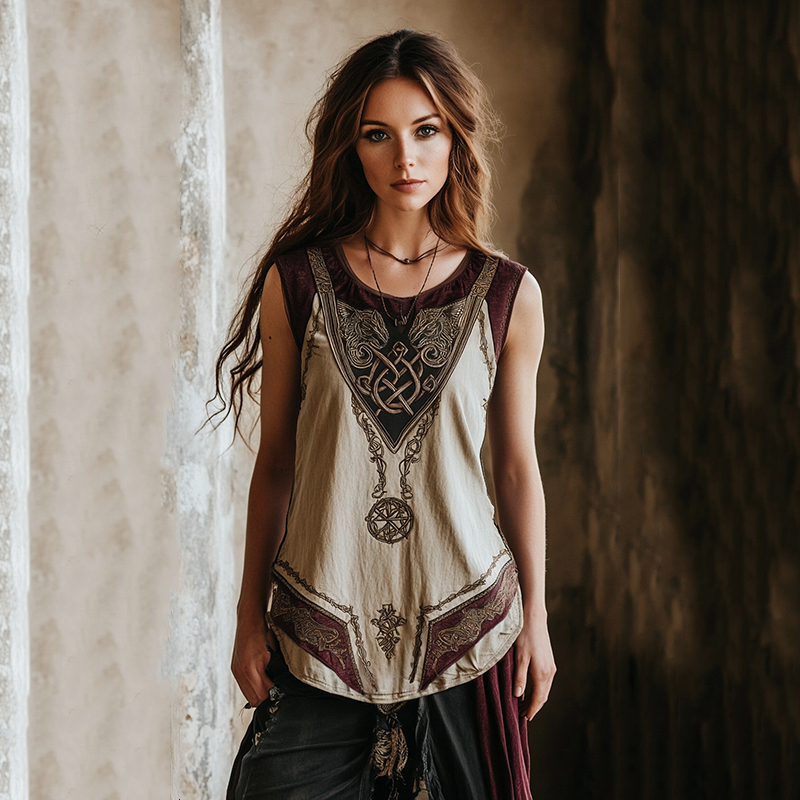 Thoughtfully Designed Top