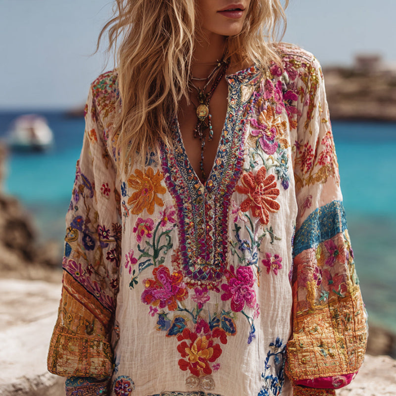 Classic Vintage Top