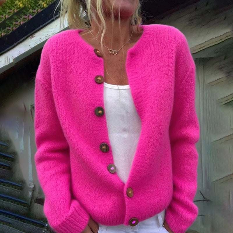 Timeless Vintage Style Sweater