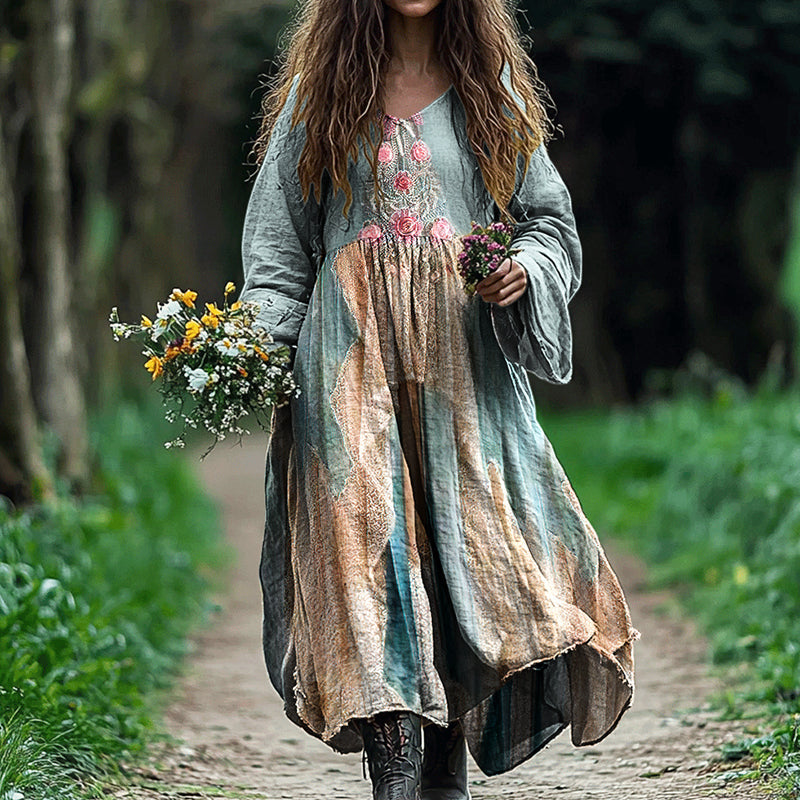 Thoughtfully Designed Dress