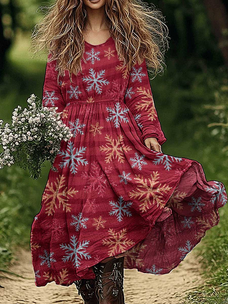 Timeless Vintage Style Dress