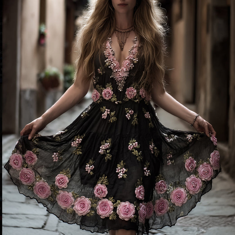 Classic Designed Dress