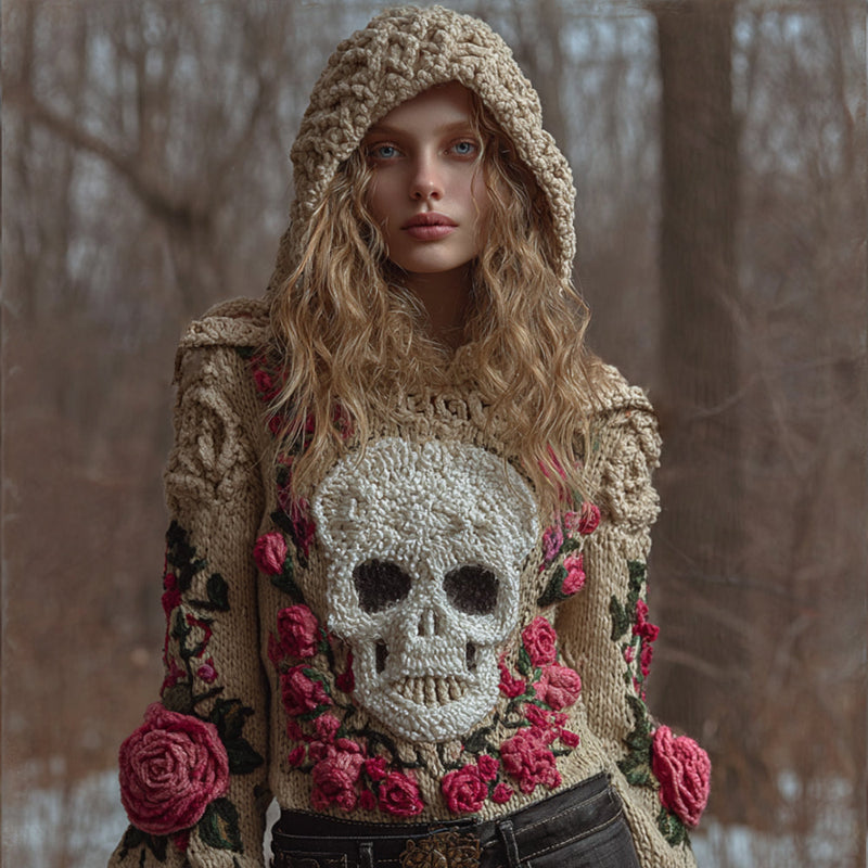 Classic Designed Sweater