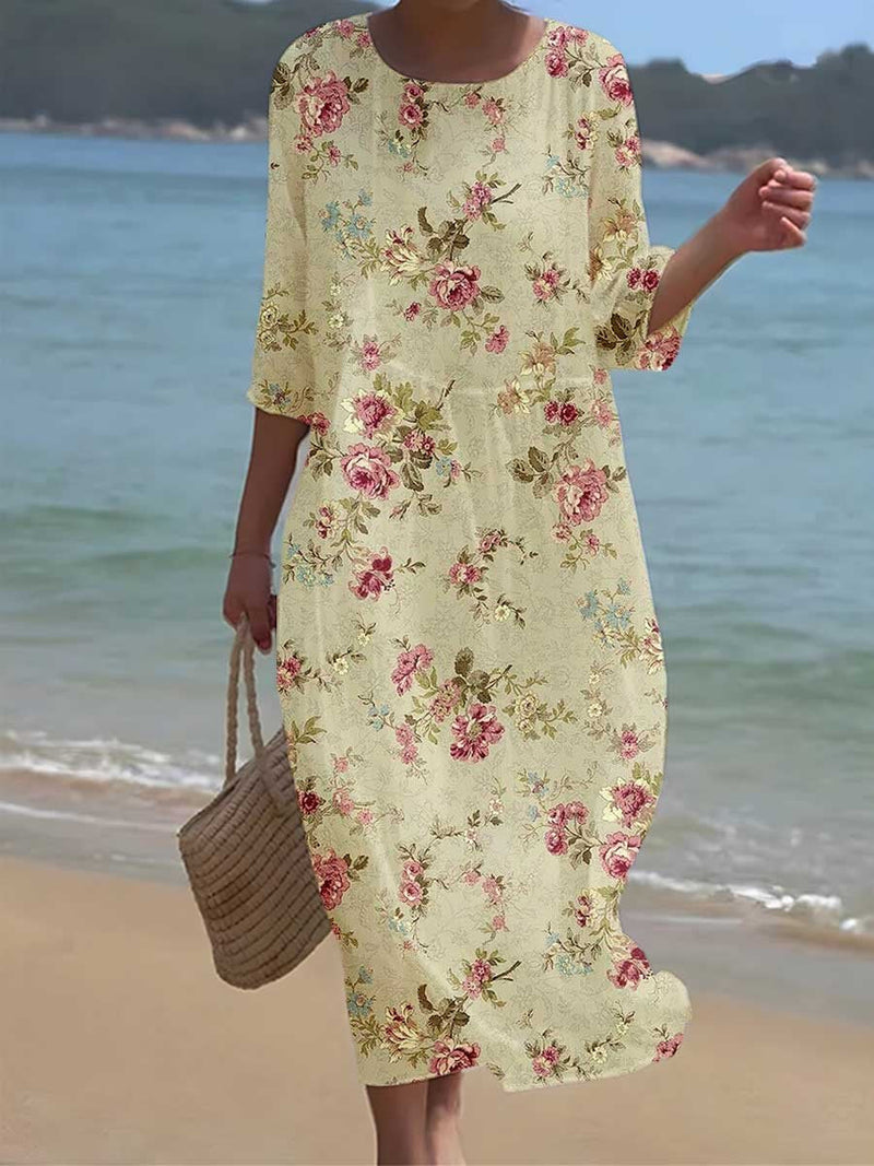 Gracefully Designed Dress