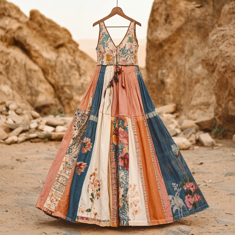 Timeless Vintage Style Dress