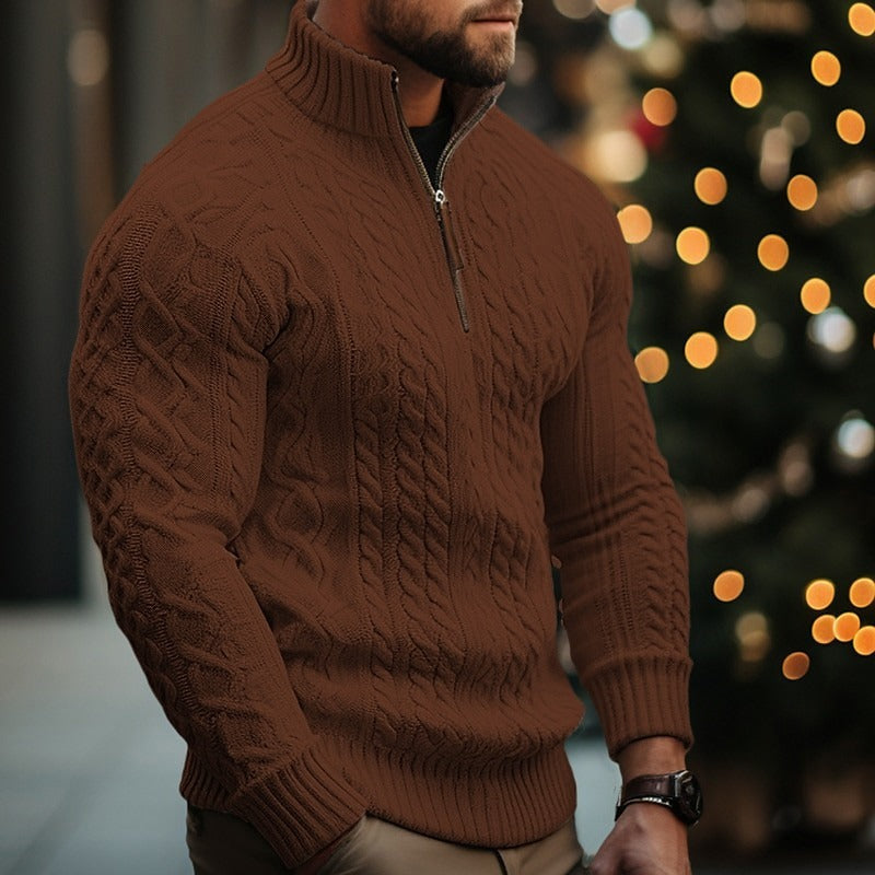 Thoughtfully Designed Sweater