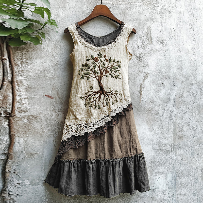 Gracefully Designed Dress