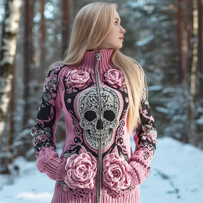 Thoughtfully Designed Sweater