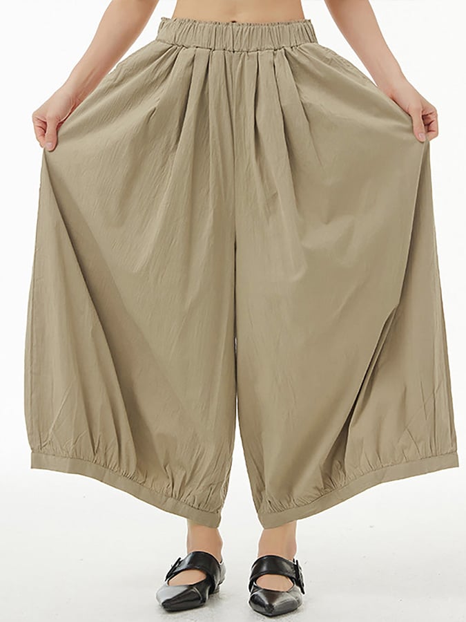 Classic Designed Pants