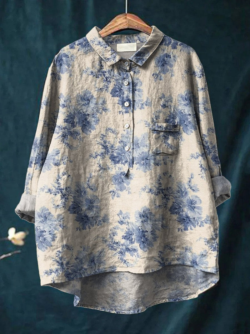 Timeless Vintage Style Shirt