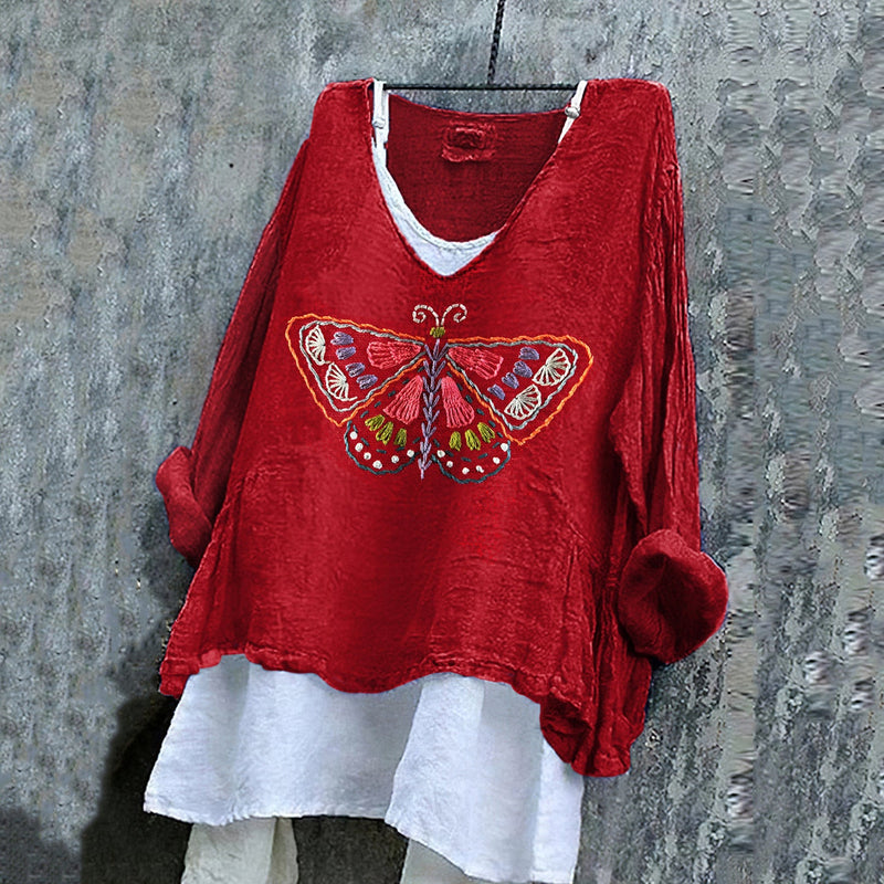 Gracefully Designed Shirt