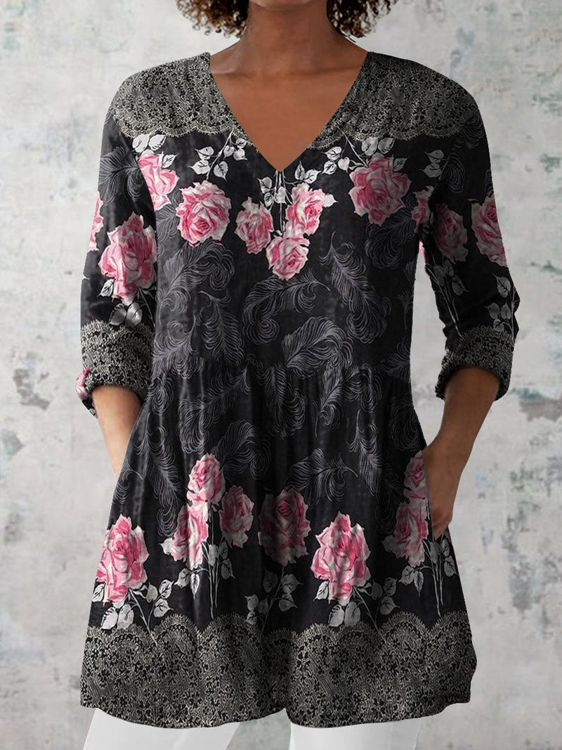 Beautifully Crafted Top