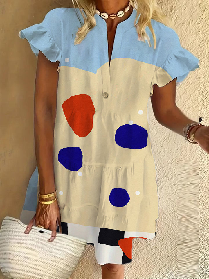 Timeless Vintage Style Dress