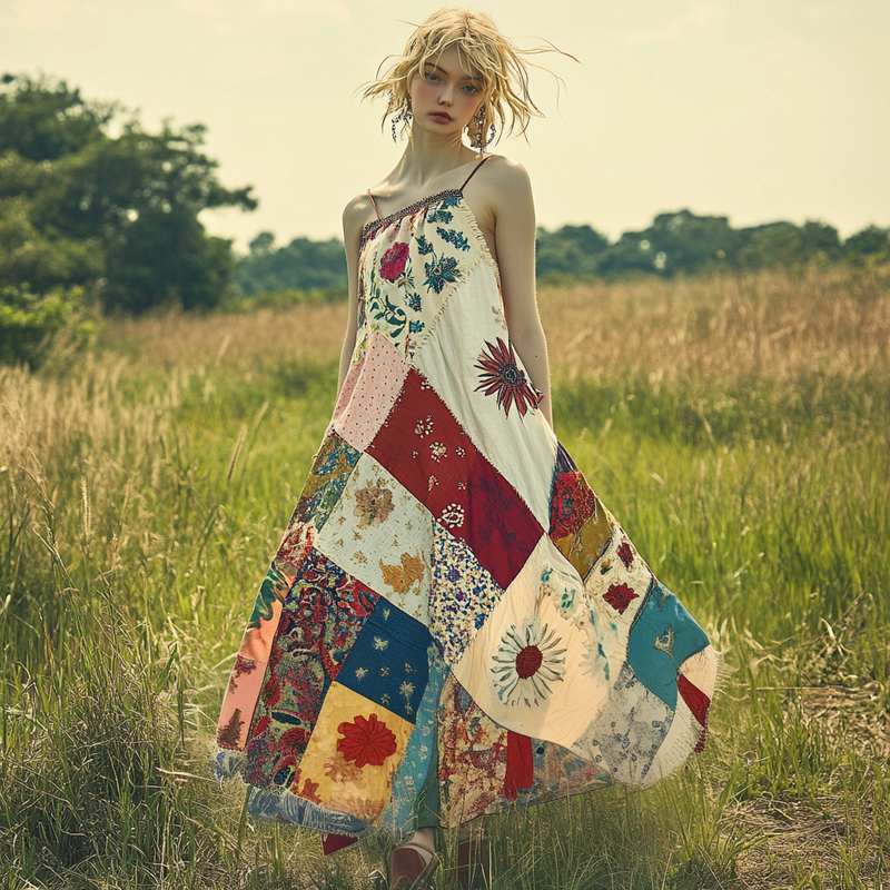 Beautifully Crafted Dress
