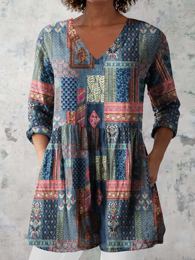 Classic Vintage Top