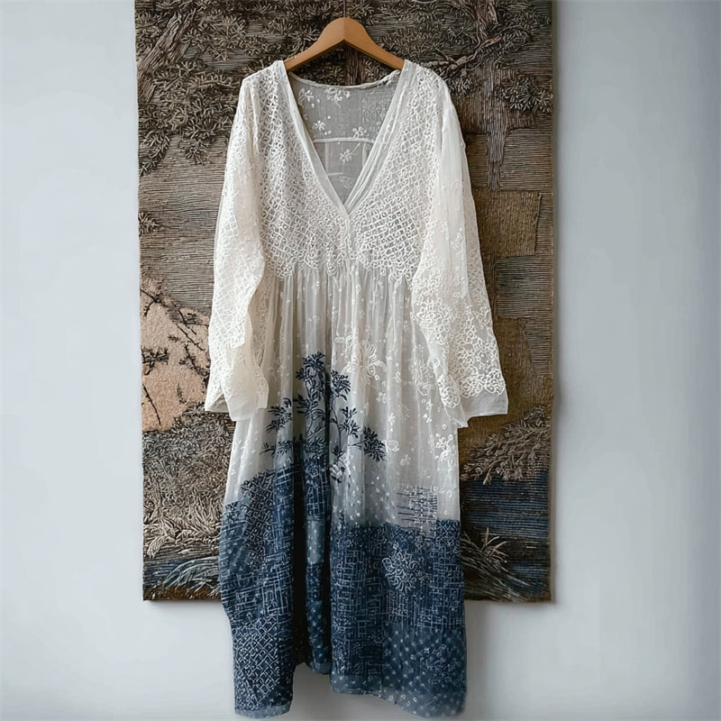 Elegantly Designed Dress