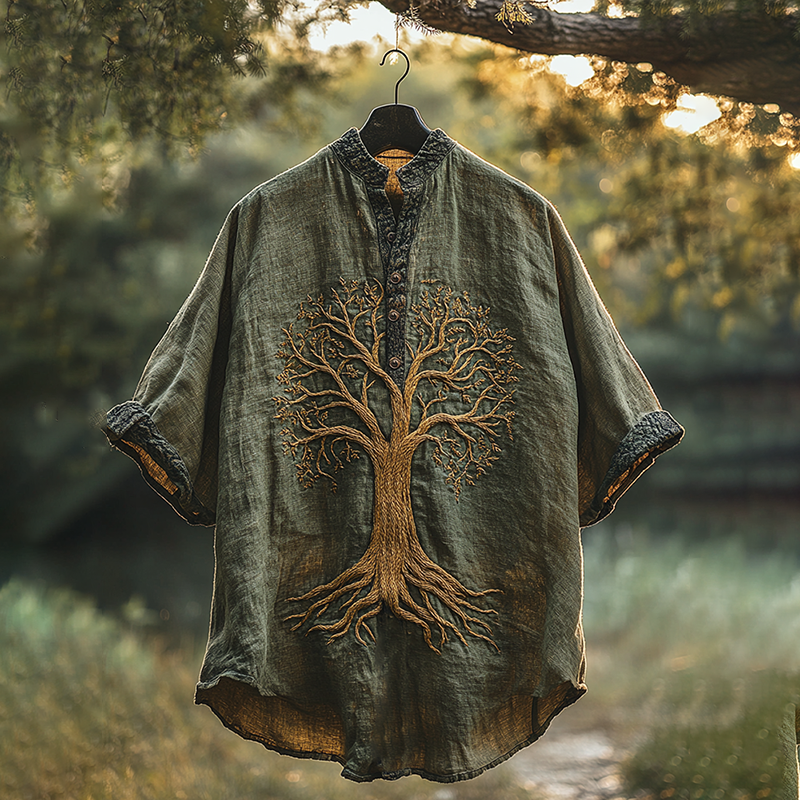 Gracefully Designed Shirt