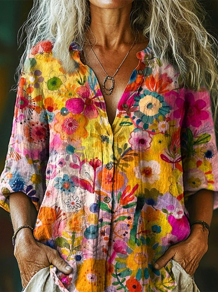 Gracefully Designed Shirt