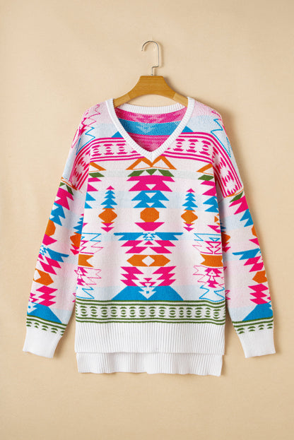 Vintage Inspired Sweater