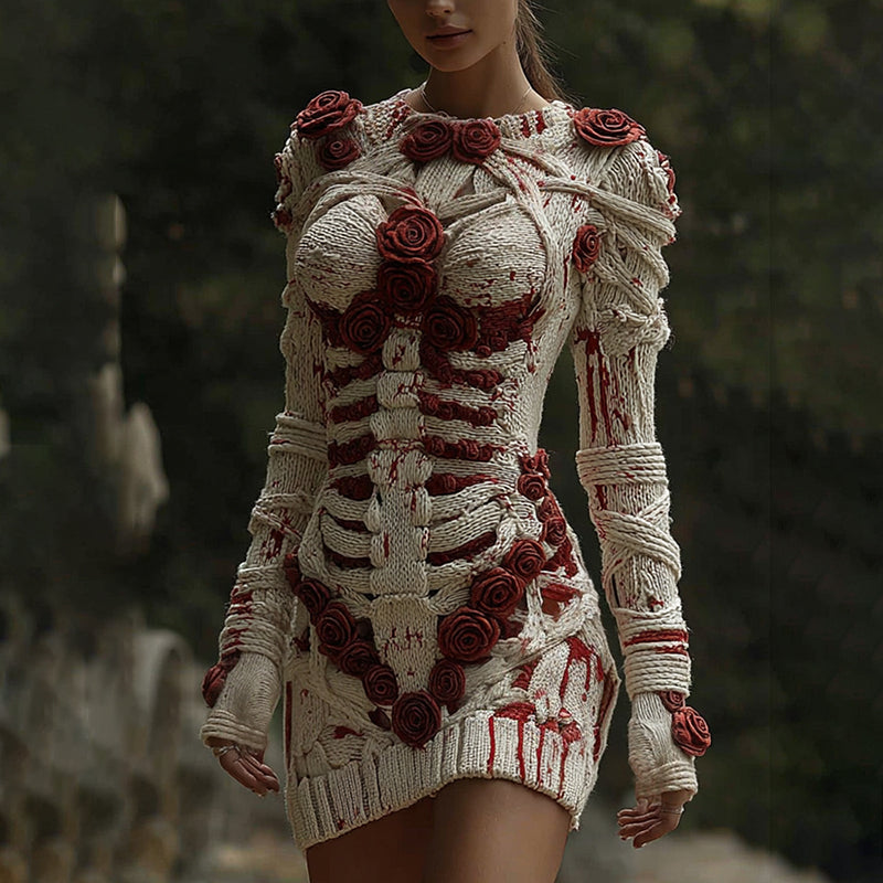 Elegantly Designed Sweater