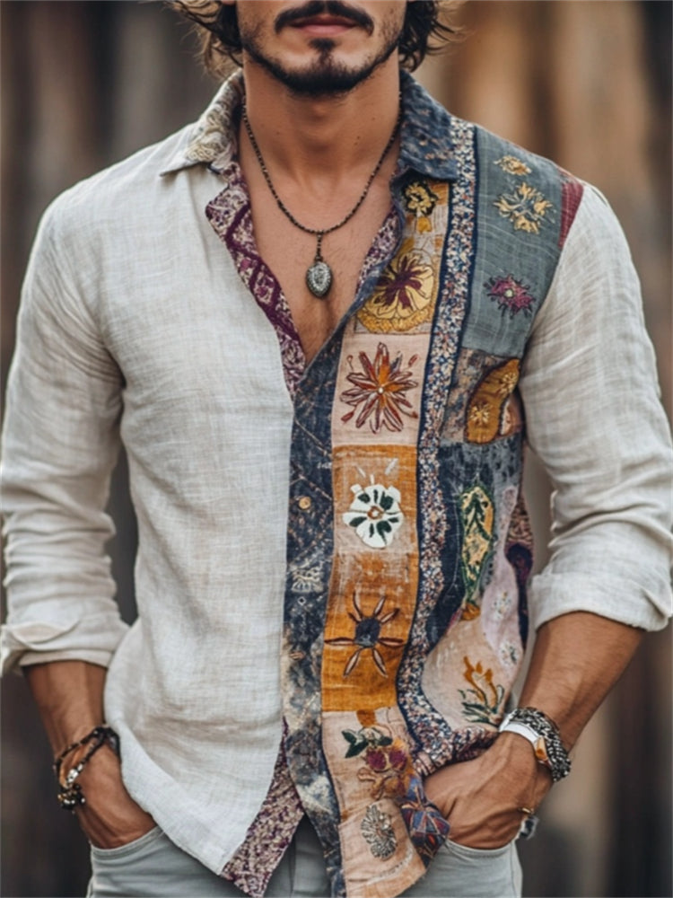 Vintage Inspired Shirt