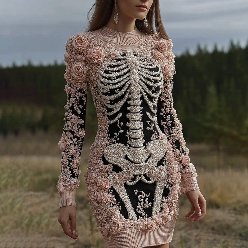 Timeless Vintage Style Sweater