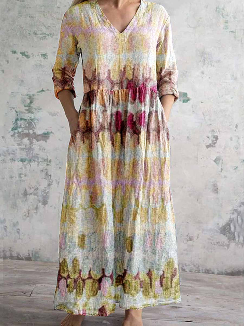 Elegantly Designed Dress
