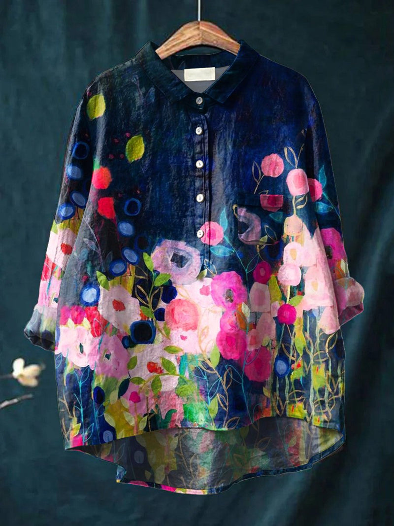Thoughtfully Designed Shirt