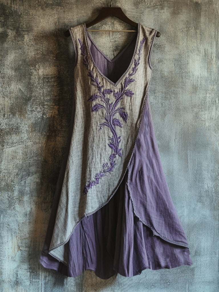 Classic Vintage Dress