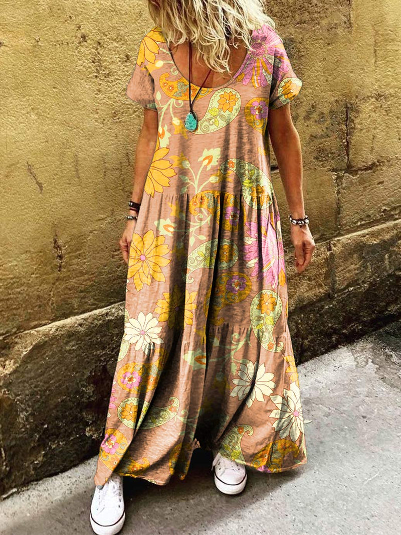 Timeless Vintage Style Dress