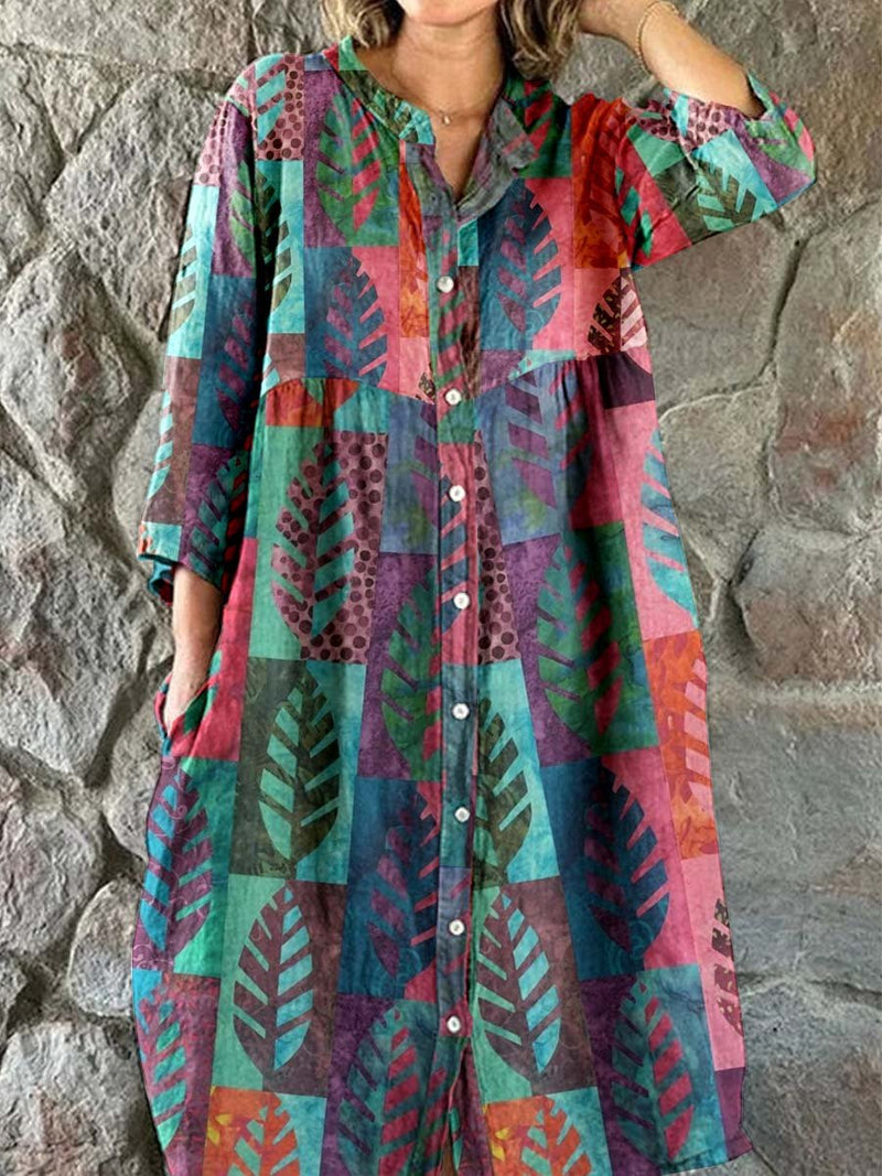 Timeless Vintage Style Shirt