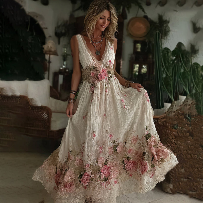 Vintage Inspired Dress