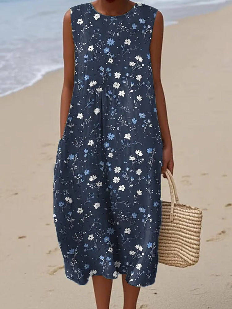 Classic Designed Dress