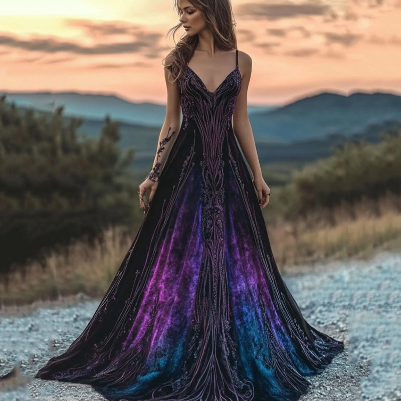 Gracefully Designed Dress