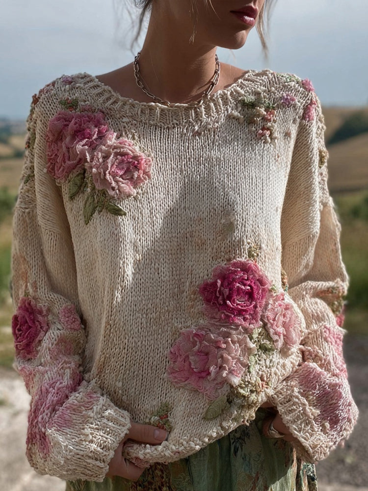 Classic Designed Sweater
