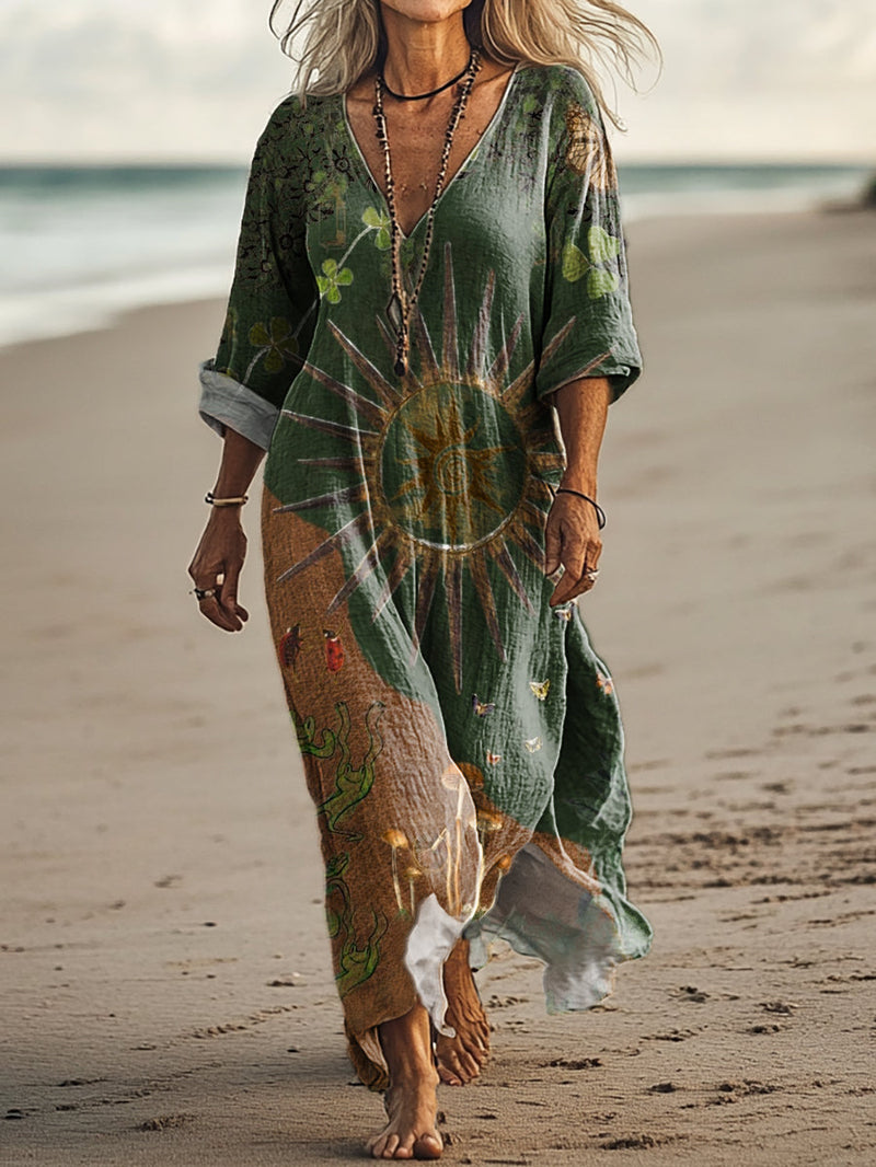 Vintage Inspired Dress