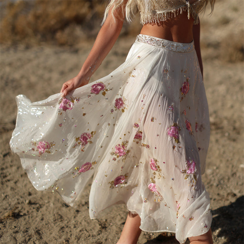 Elegantly Designed Garment