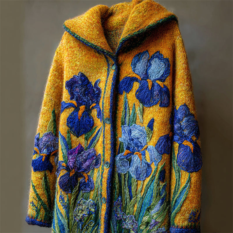 Timeless Vintage Style Cardigan