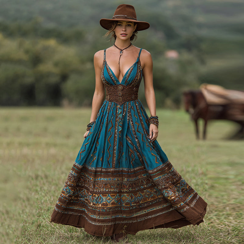 Thoughtfully Designed Dress