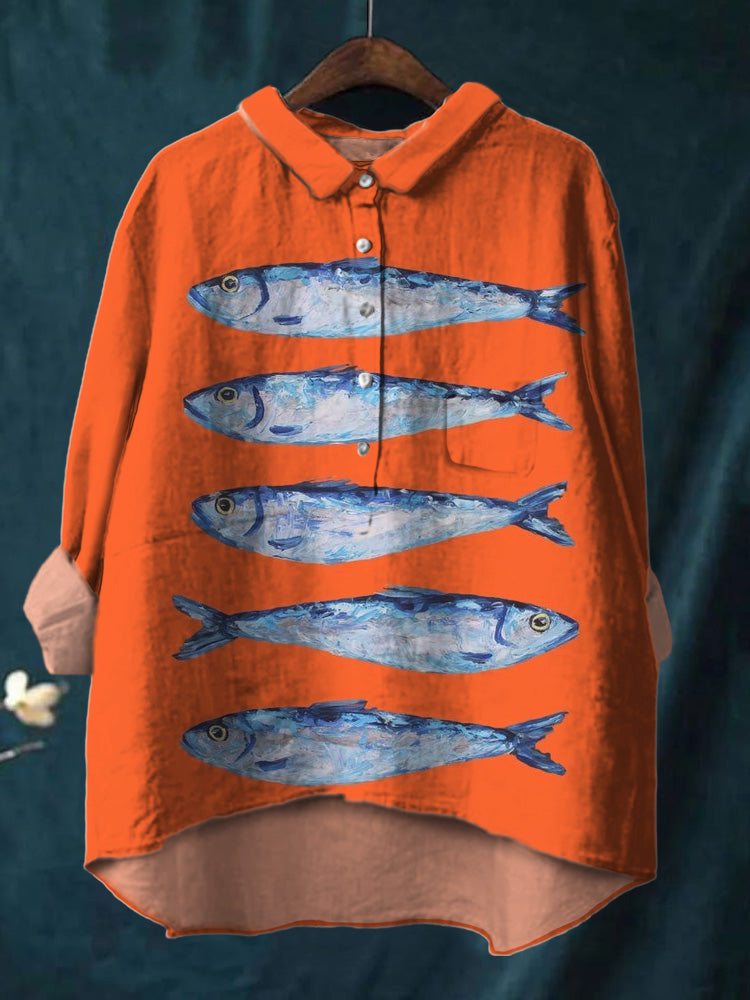 Elegantly Designed Shirt