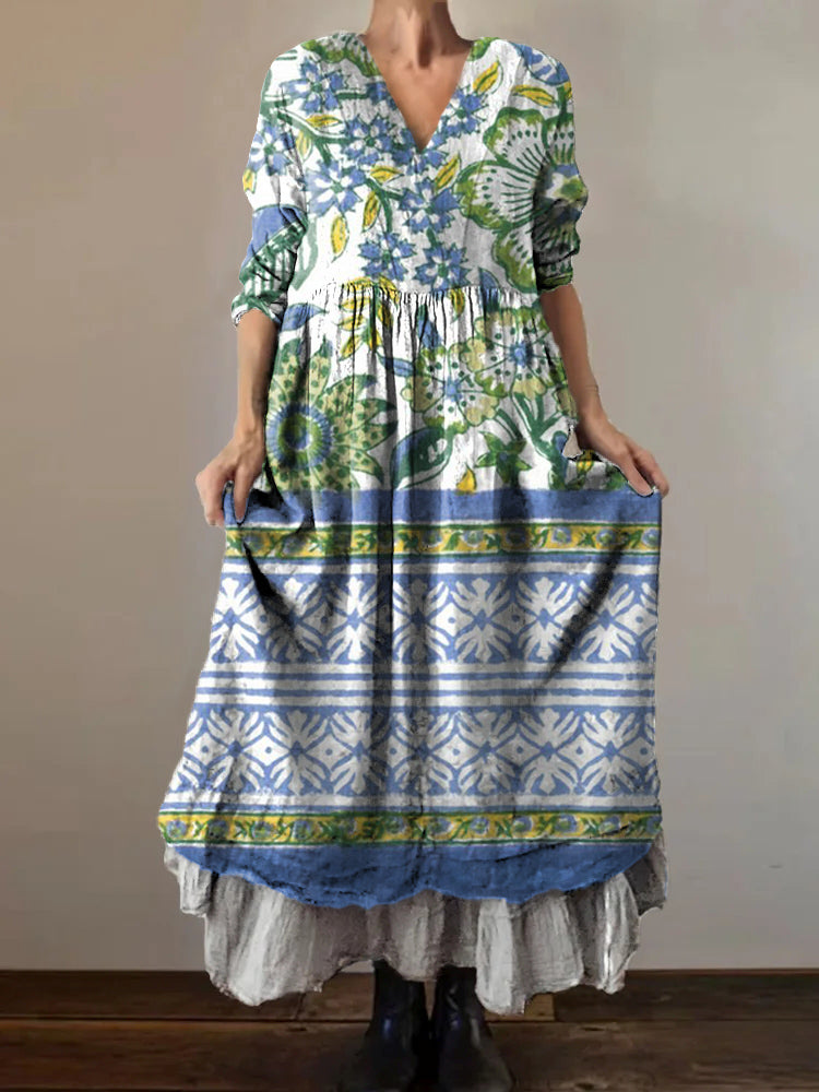 Timeless Vintage Style Dress