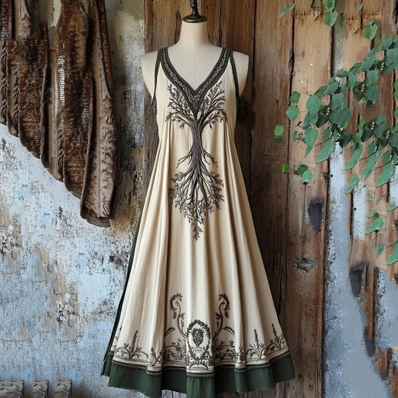 Classic Vintage Dress