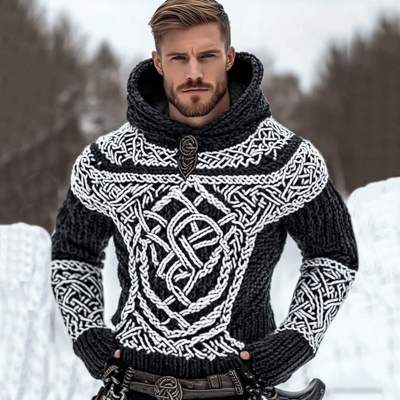 Thoughtfully Designed Sweater