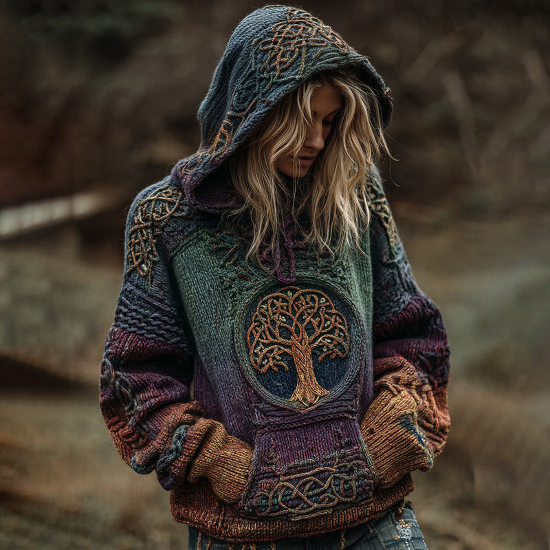 Classic Designed Sweater