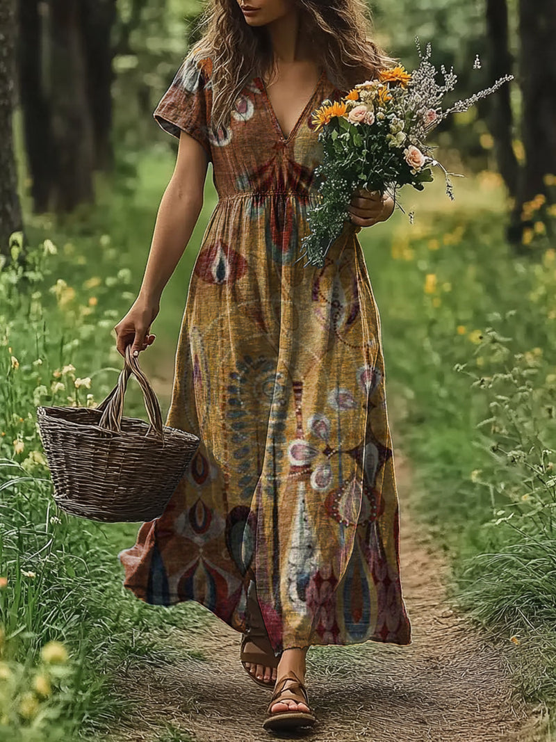 Thoughtfully Designed Dress