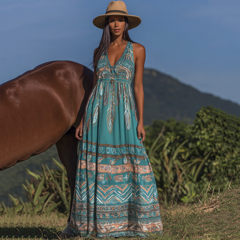 Classic Designed Dress