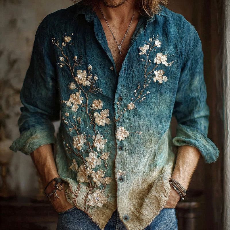 Gracefully Designed Shirt