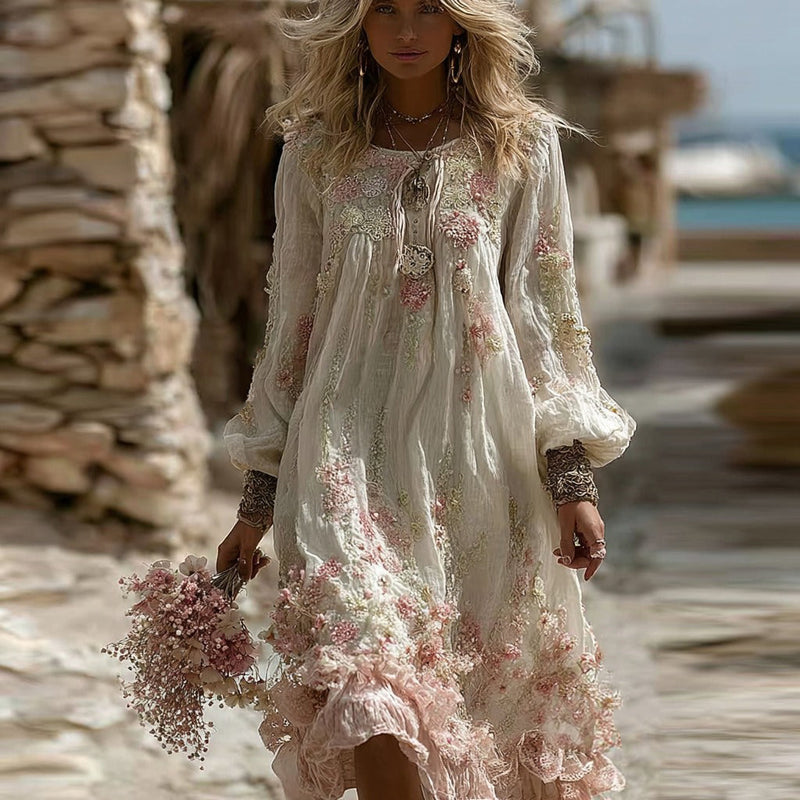 Beautifully Crafted Dress