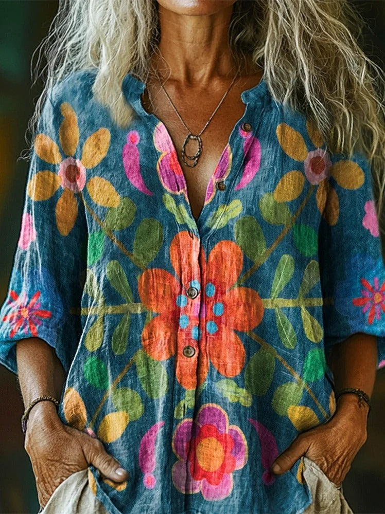 Thoughtfully Designed Shirt